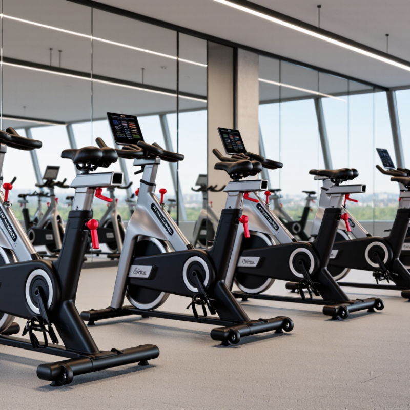 What Are China Top Fitness Spin Bike Suppliers?