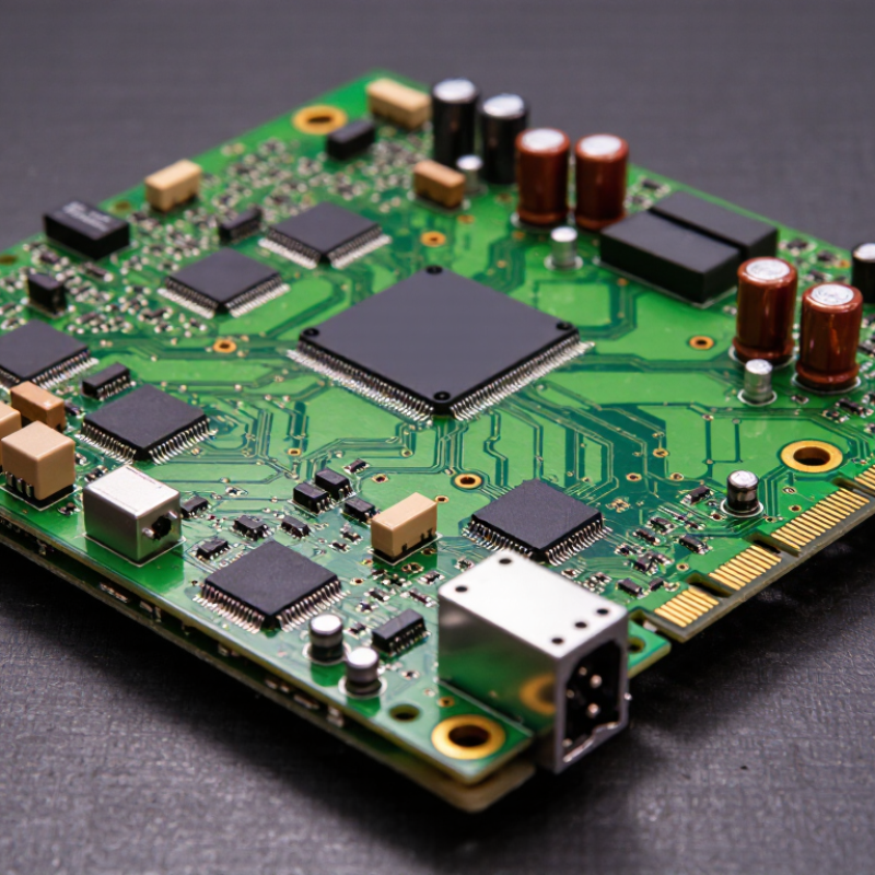 What Is an Electronic PCB Board?