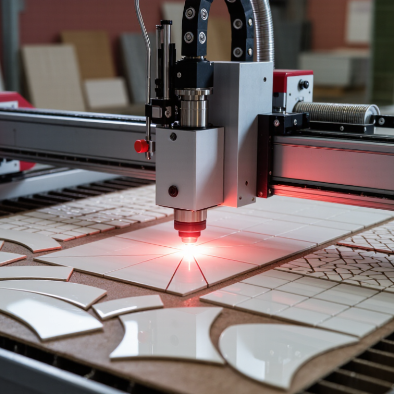 Why Choose a Tile Laser Cutting Machine?