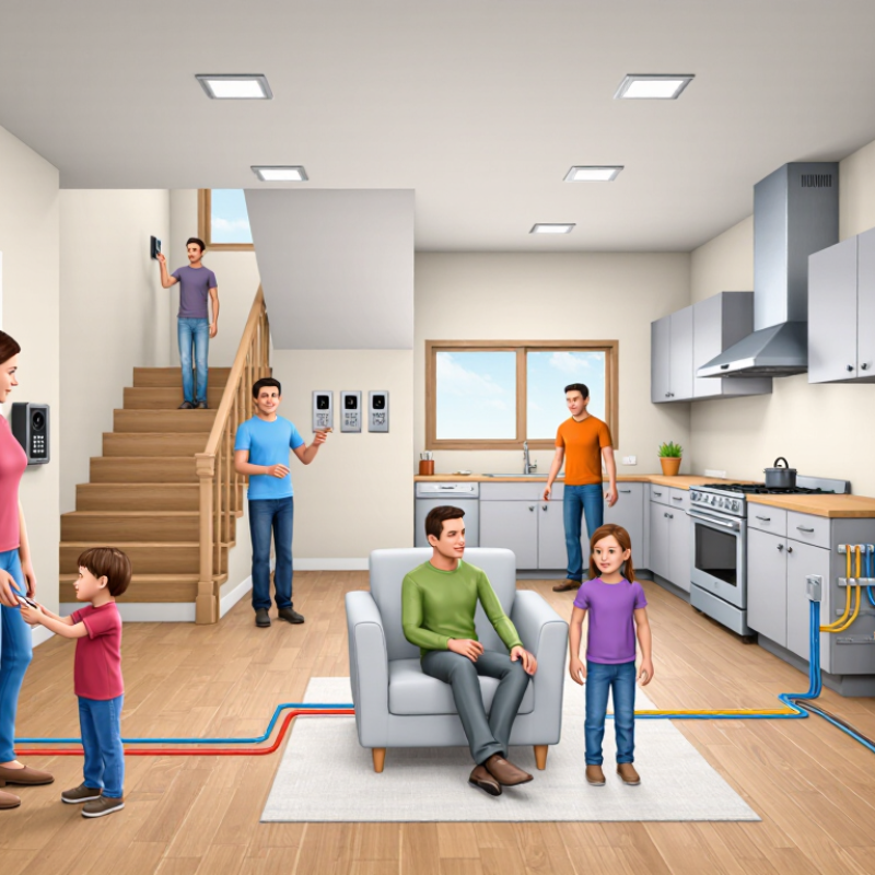 Top Home Audio Intercom Systems for Global Buyers?