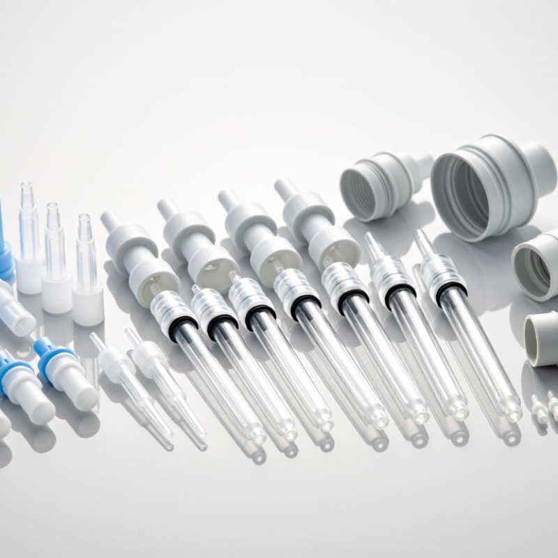 China Top 10 Medical Plastic Components Manufacturers?