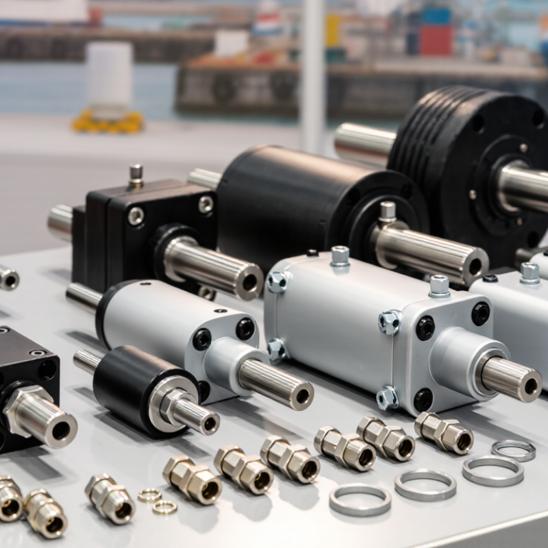 Top Marine Steering Cylinders for Global Buyers?