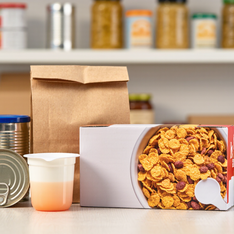 What Is Food in Packaging and Why Is It Important?