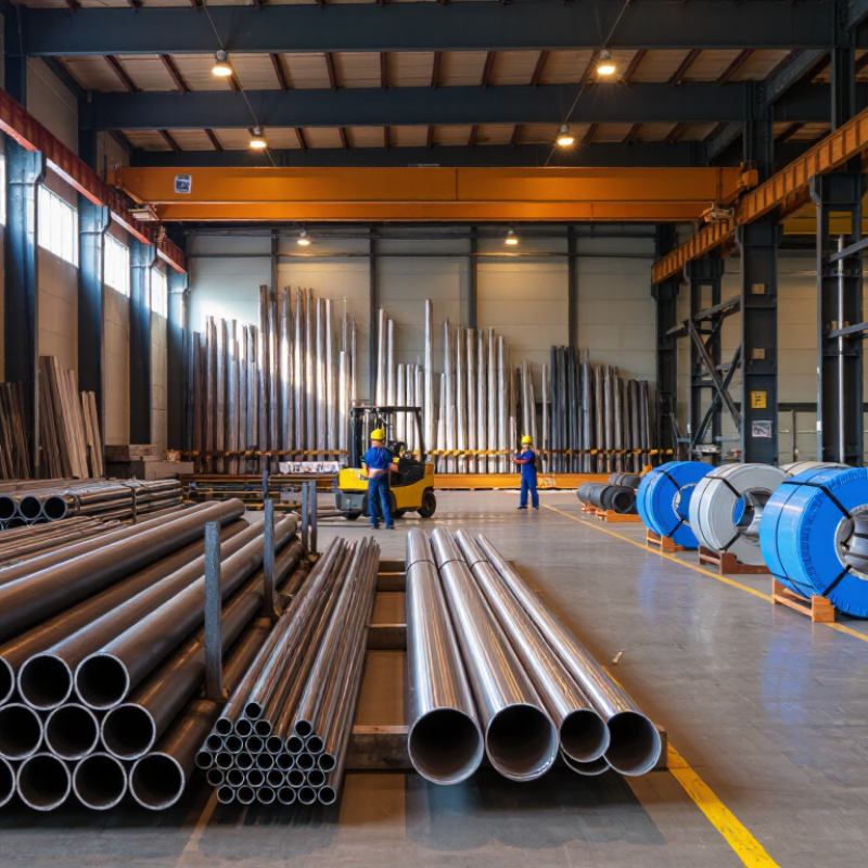 What Is Steel and Pipe A Guide for Global Buyers?