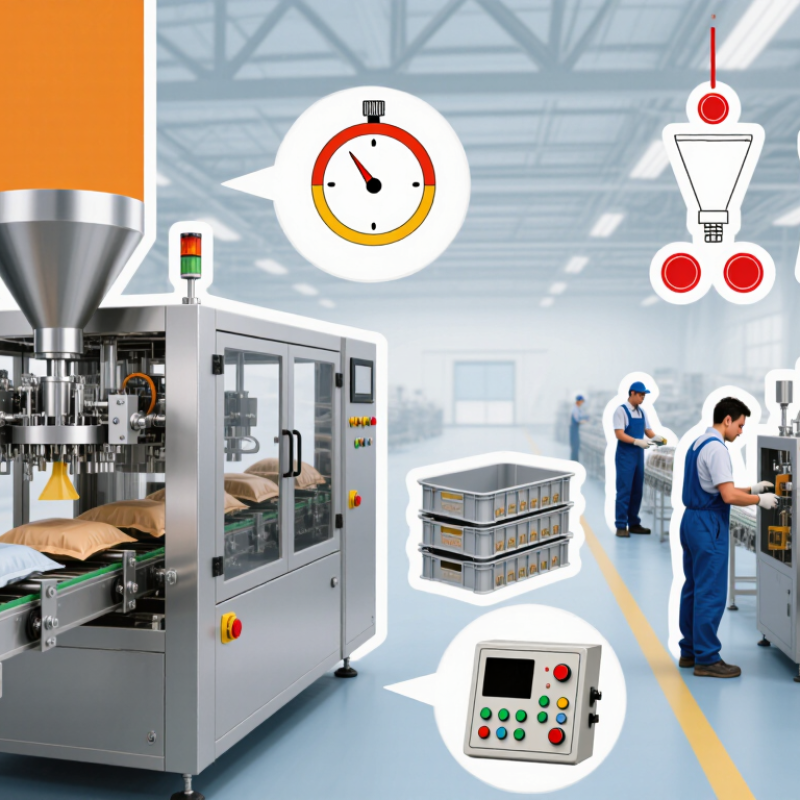 How to Choose an Automatic Bag Feeding Machine in 2026?