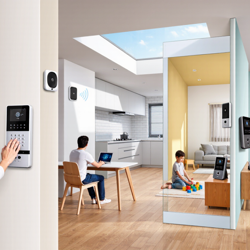How to Choose a Home Audio Intercom System in 2026?