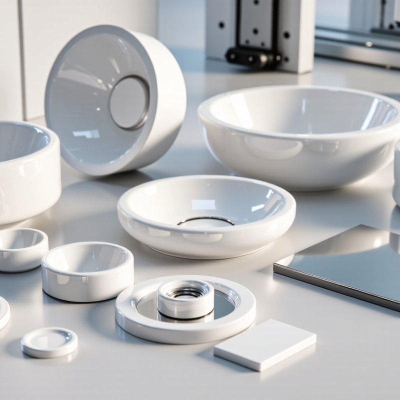 7 Tips for Choosing Ceramic Laser Reflectors