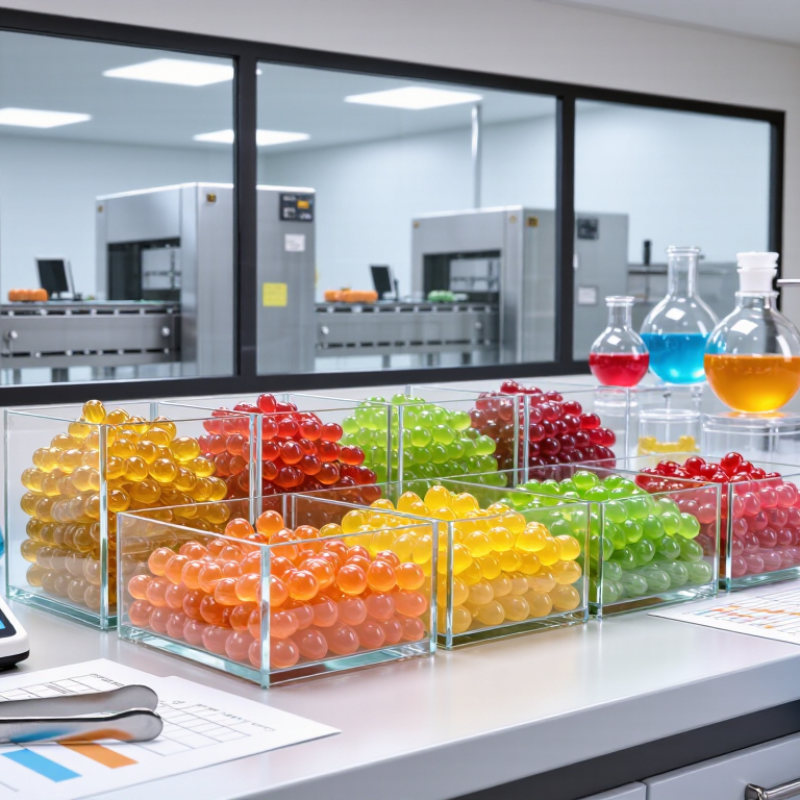 How to Source Vitamin Gummies for Global Markets?