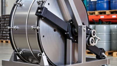 Best China Drum Tilter Manufacturer for Global Buyers?