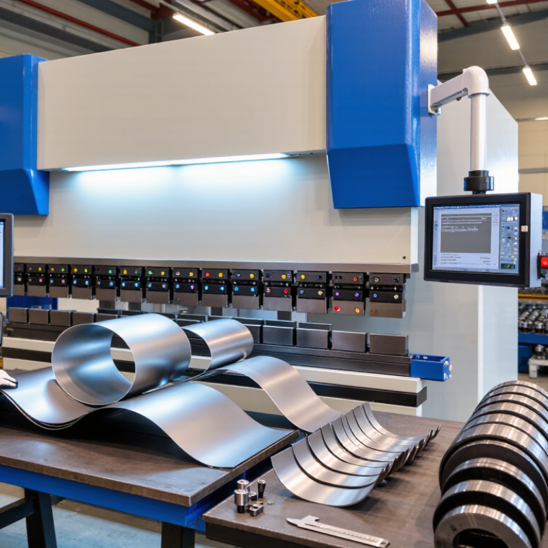 What Are the Top China Sheet Metal Bending Manufacturers?