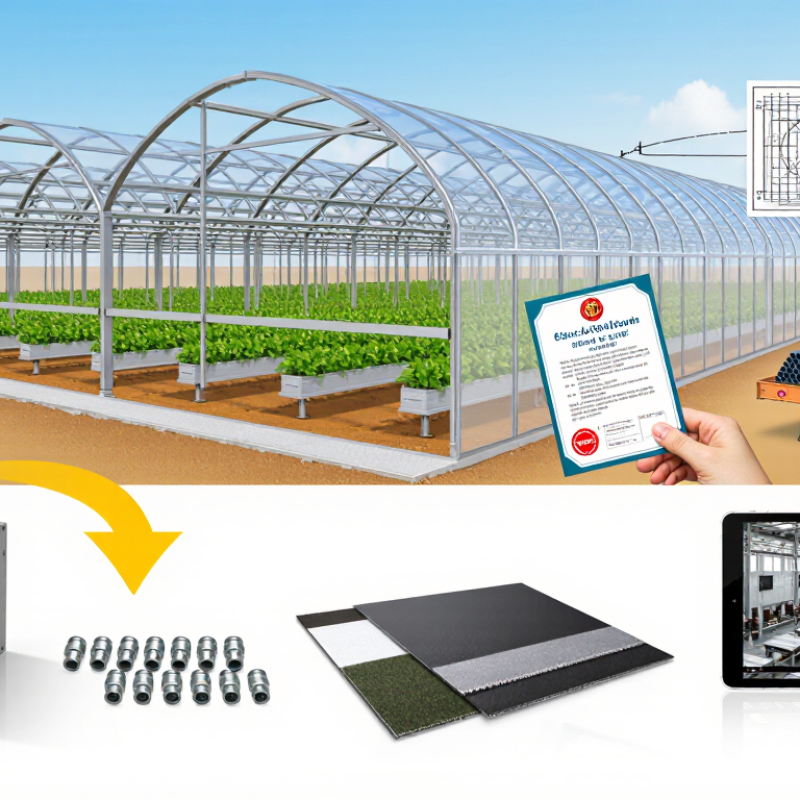 What Is the Best China Arch Greenhouse Supplier?