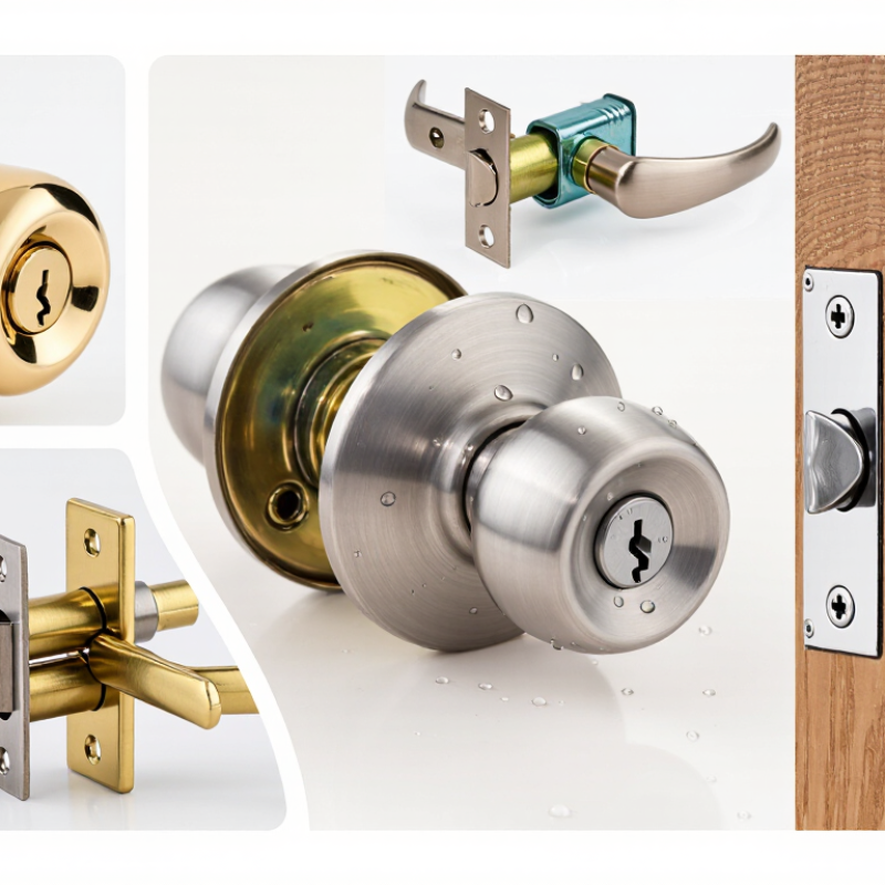 What Are the Best China Door Knobs for Global Buyers?