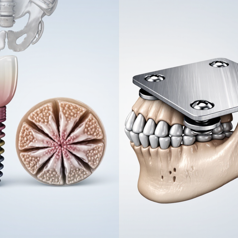 5 Tips Biodegradable vs Nonbiodegradable Ortho Implants?