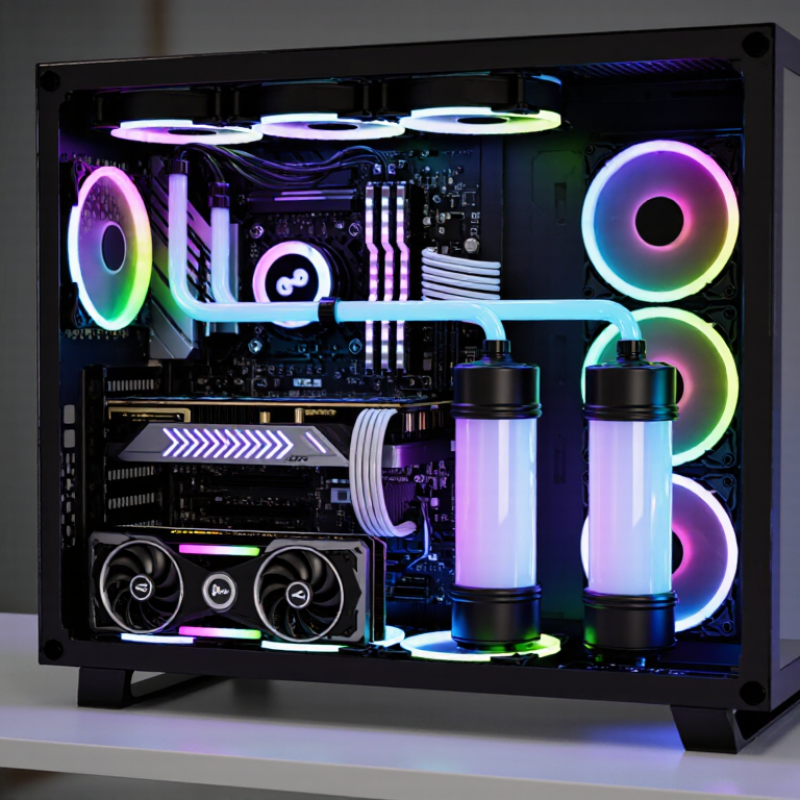 2026 Best ARGB Liquid Cooler for Gaming PCs