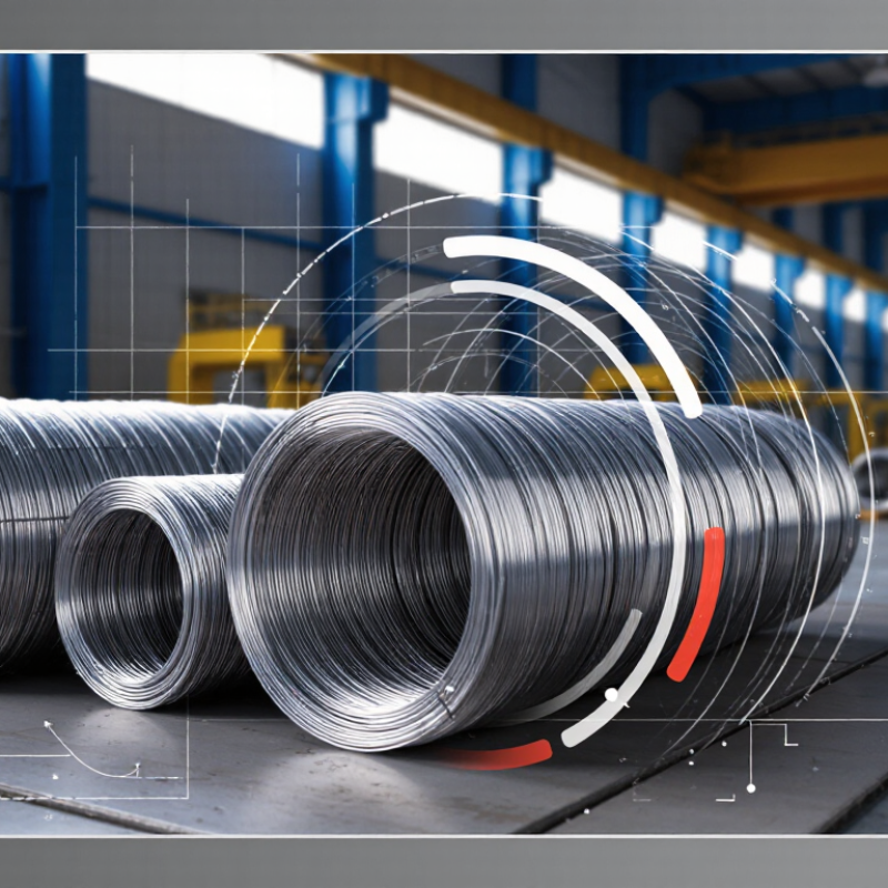 Top Steel Wire Rod Manufacturers for Global Buyers