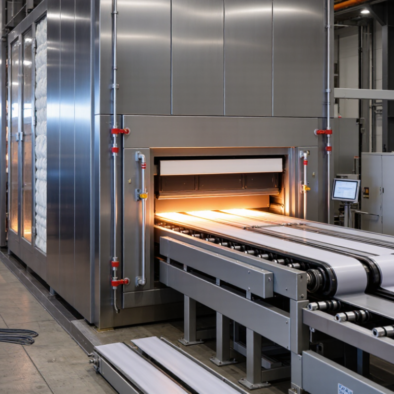 Top Belt Annealing Furnace Manufacturers for Global Buyers