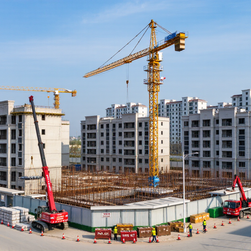 China Top 10 Residential Crane Suppliers for Global Buyers