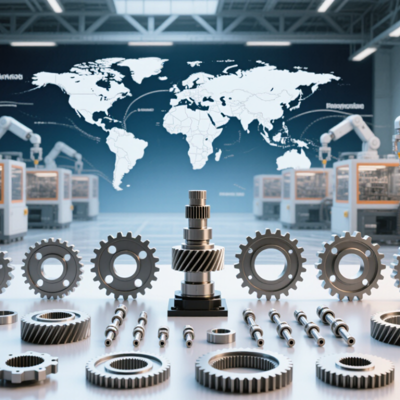 Why Choose Precision Molding for Global Production?