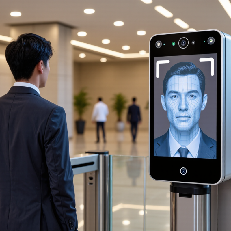 What Is a Face Recognition Device and How Does It Work?
