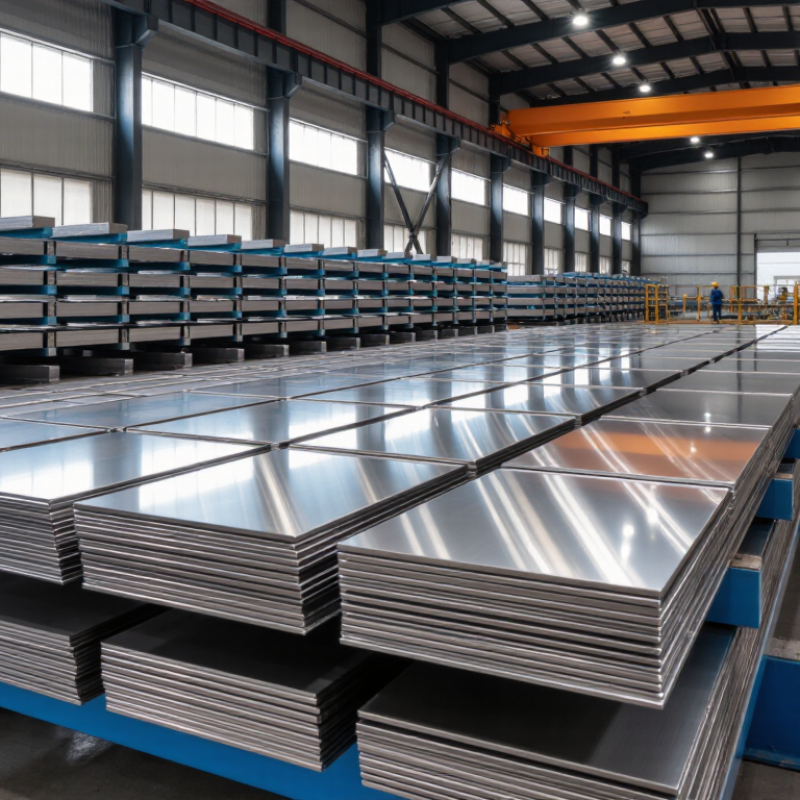 How to Choose a Reliable 316 Stainless Steel Plate Supplier?