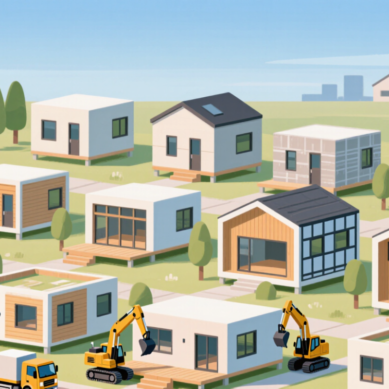 Top 10 Prefabricated House Manufacturers Worldwide