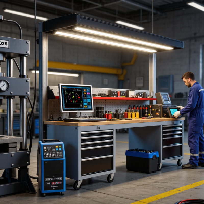 2026 Top Repair Equipment for Global Buyers