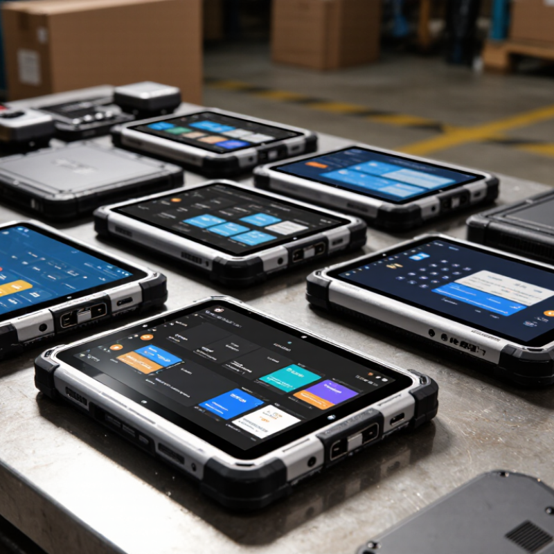 China Top 10 Android Rugged Tablet PC Manufacturers?