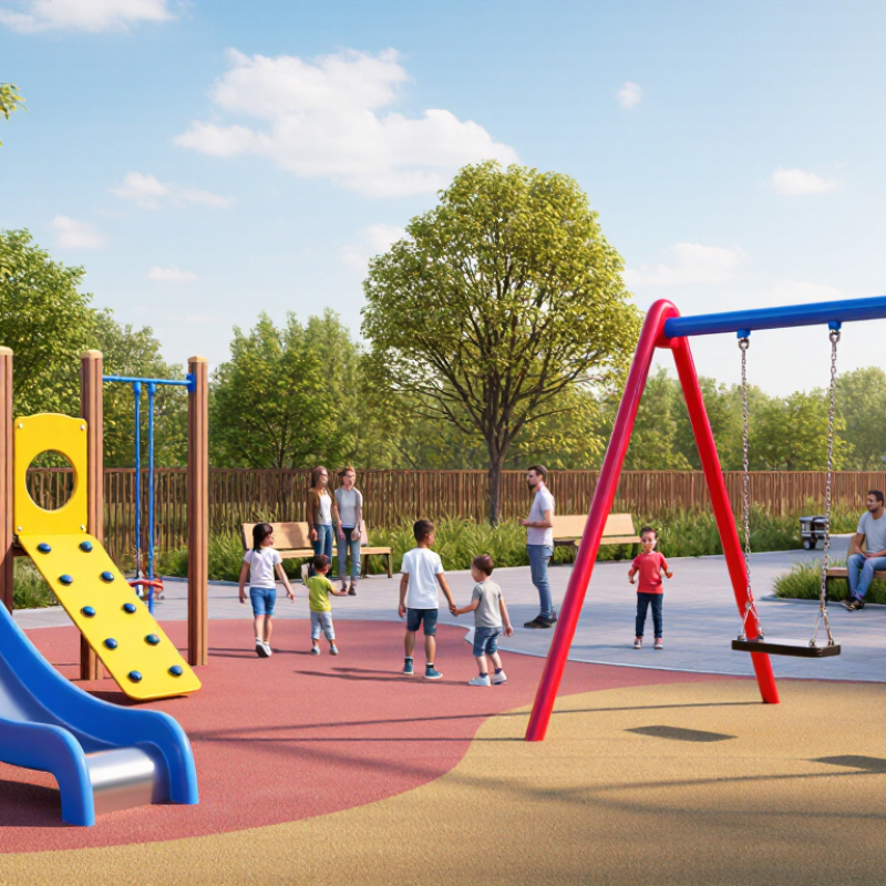 10 Tips for Buying Outdoor Playground Toys?