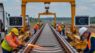 How to Choose Rail Welding Technology in 2026?