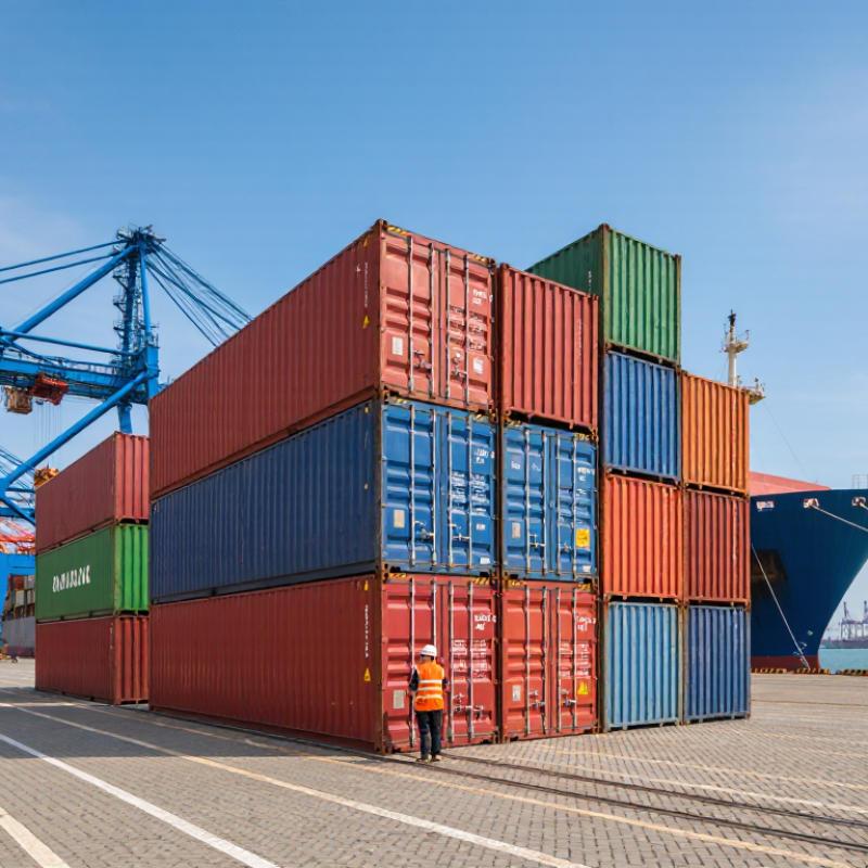 7 Tips for Buying Ocean Containers Worldwide?