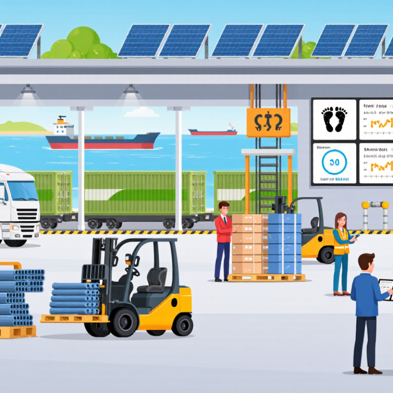 Top 10 Ways to Reduce Emissions Cost for Global Buyers?