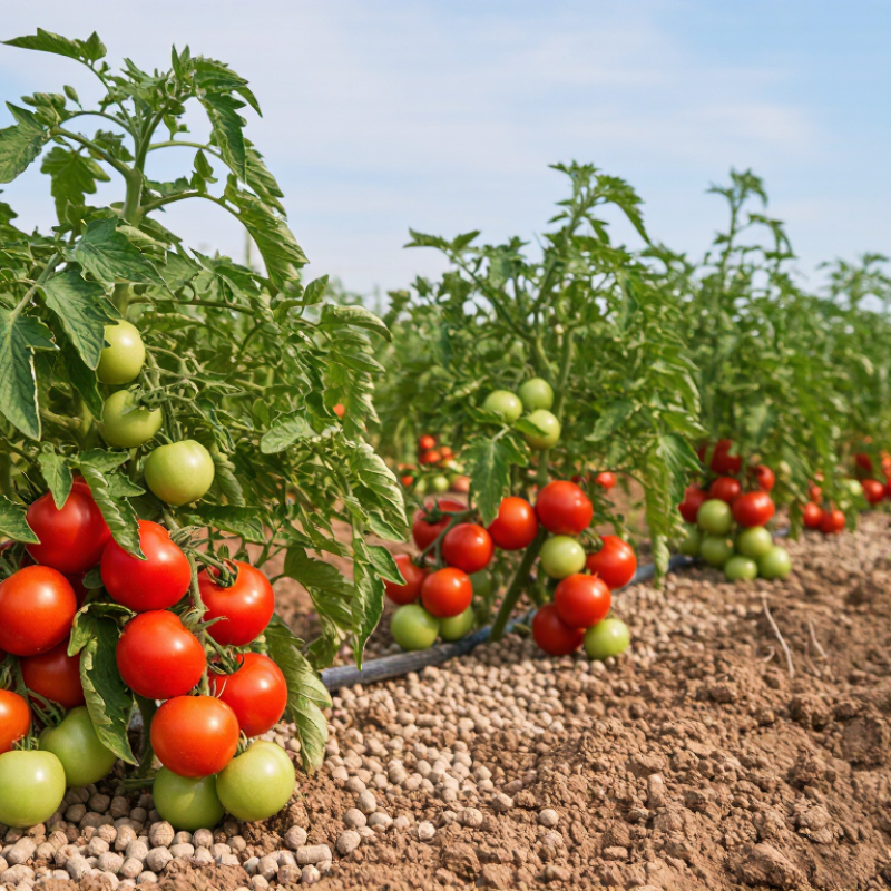 How to Choose Granular Tomato Fertilizer for Higher Yields?
