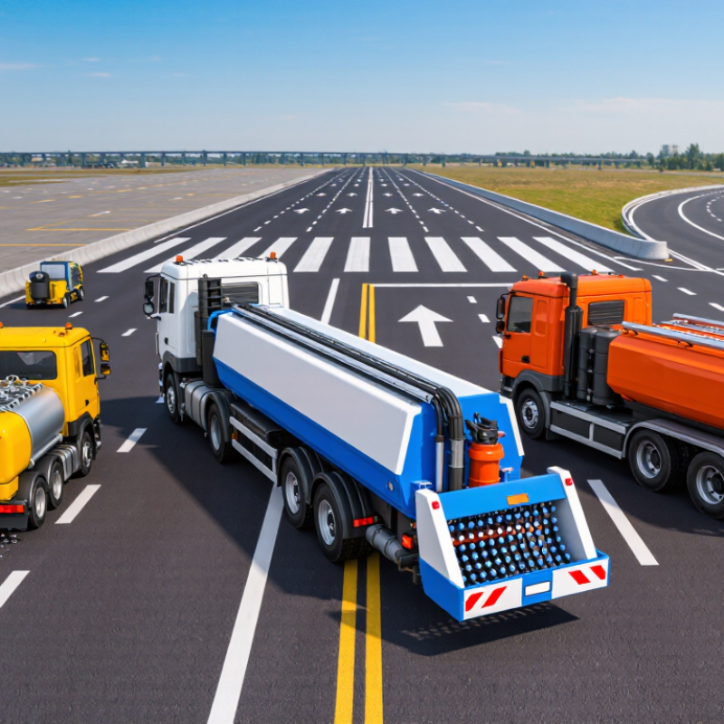 Top Road Marking Machine Manufacturers Worldwide