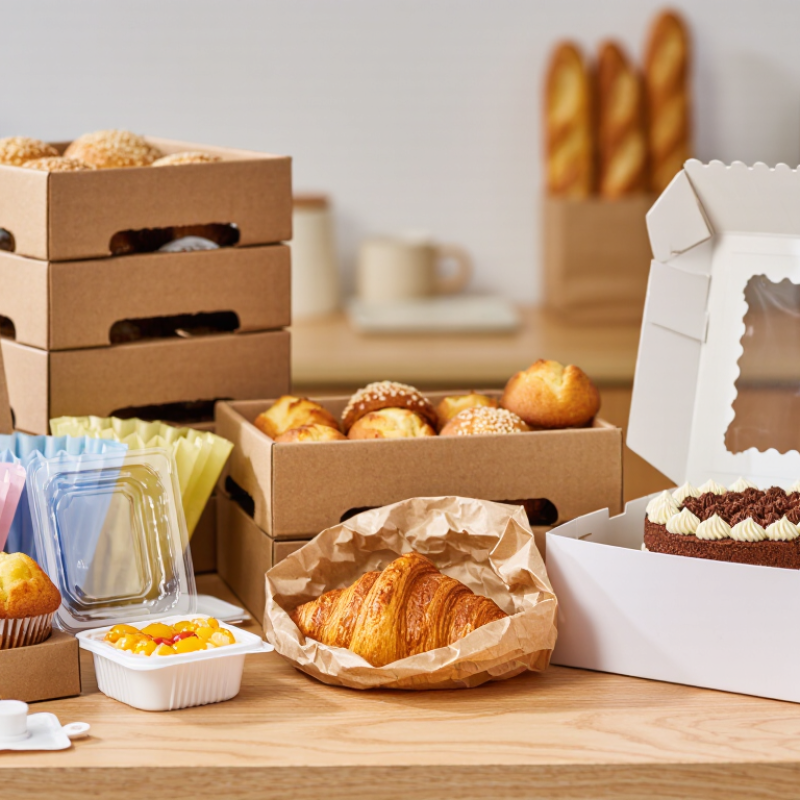 10 Best Packaging Ideas for Bakery Products?