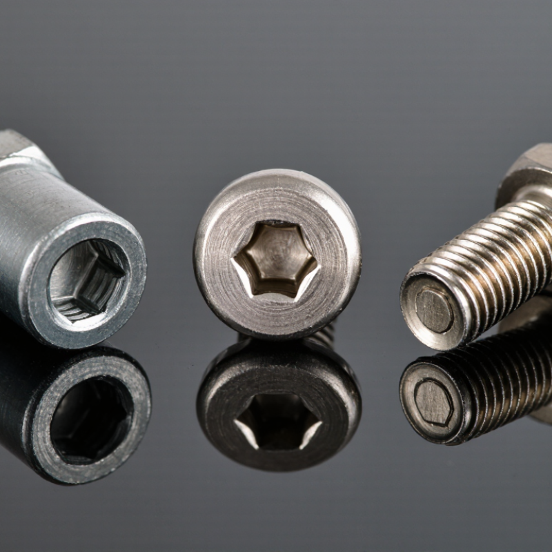 What Is a Hex Socket Bolt and What Type Is It?