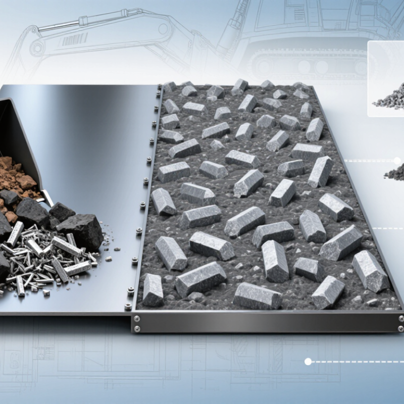 Why Choose Chromium Carbide Overlay Plate?