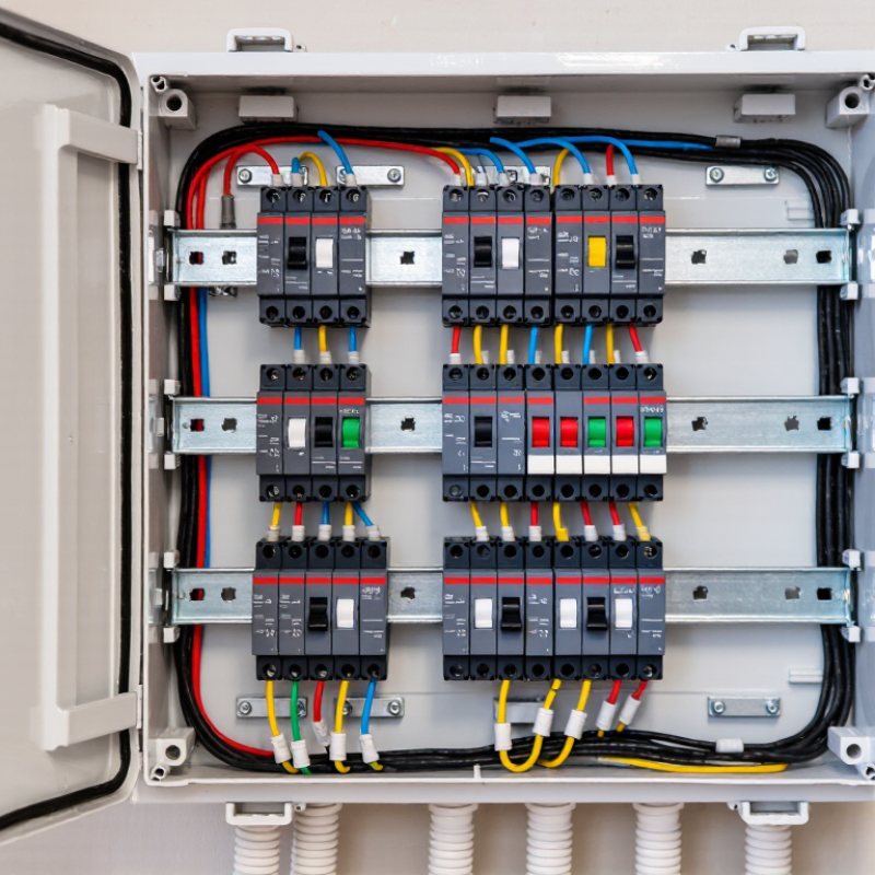 How to Choose the Right Electrical Breakers?