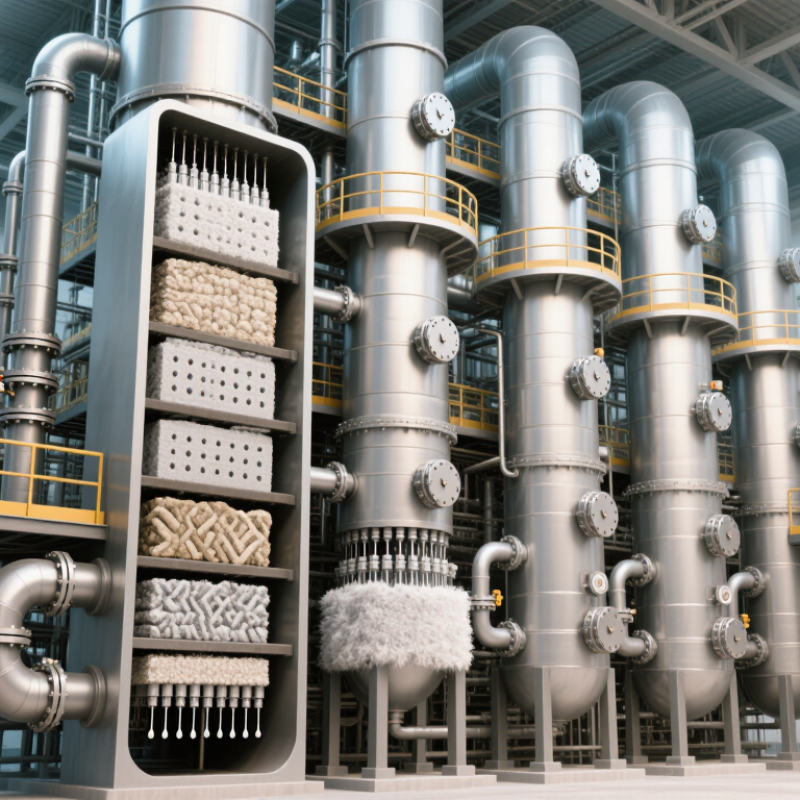 2026 Best Distillation Column Internals How to Choose?