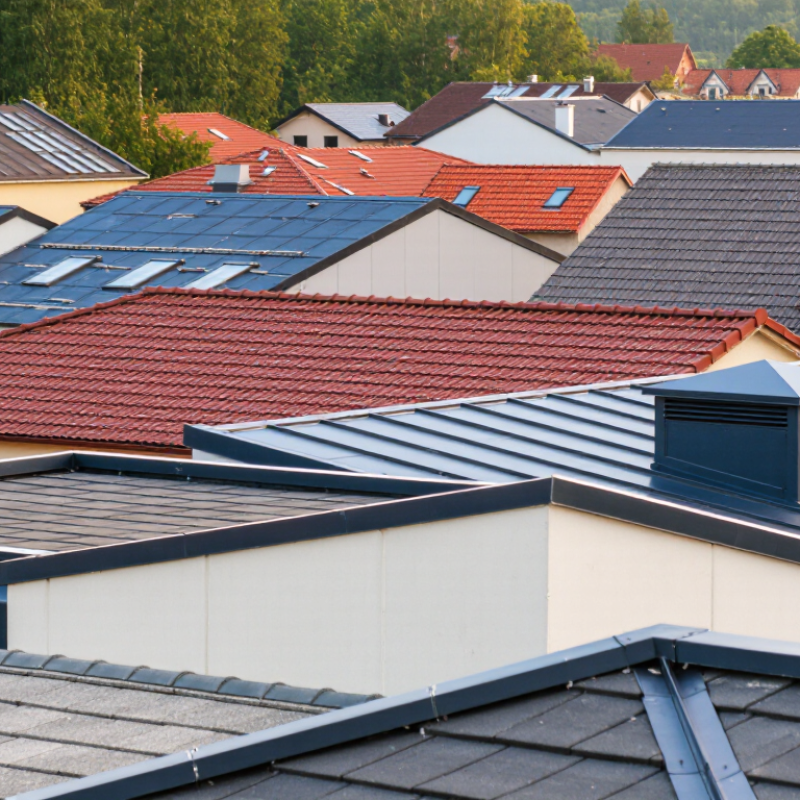 Top 10 Soundproof Roof Tile Options for Global Buyers