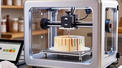 How to Choose the Best Food Printer in 2026?