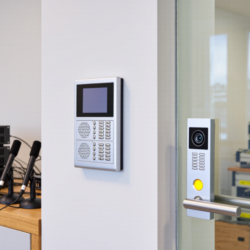 China Top Home Audio Intercom System Suppliers?