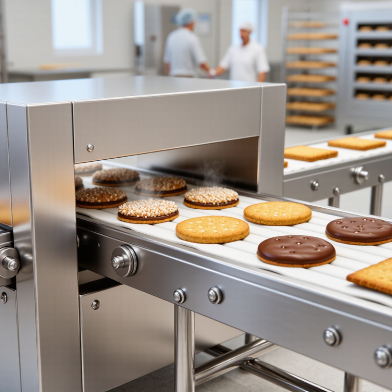 How to Choose the Best Metal Detector for Biscuits?