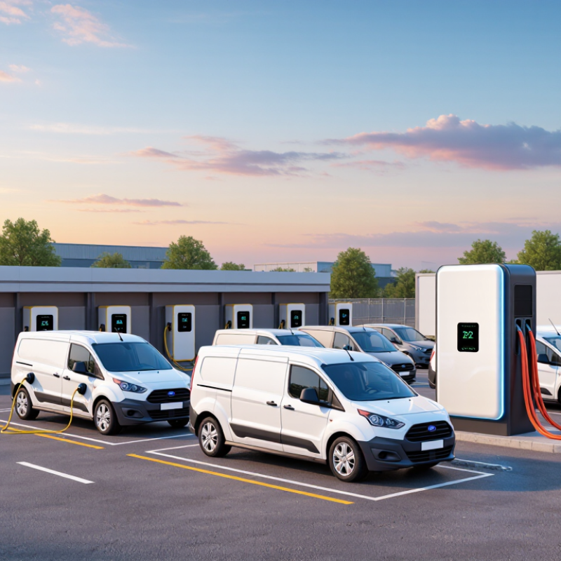 How to Choose the Best Commercial EV Charger?