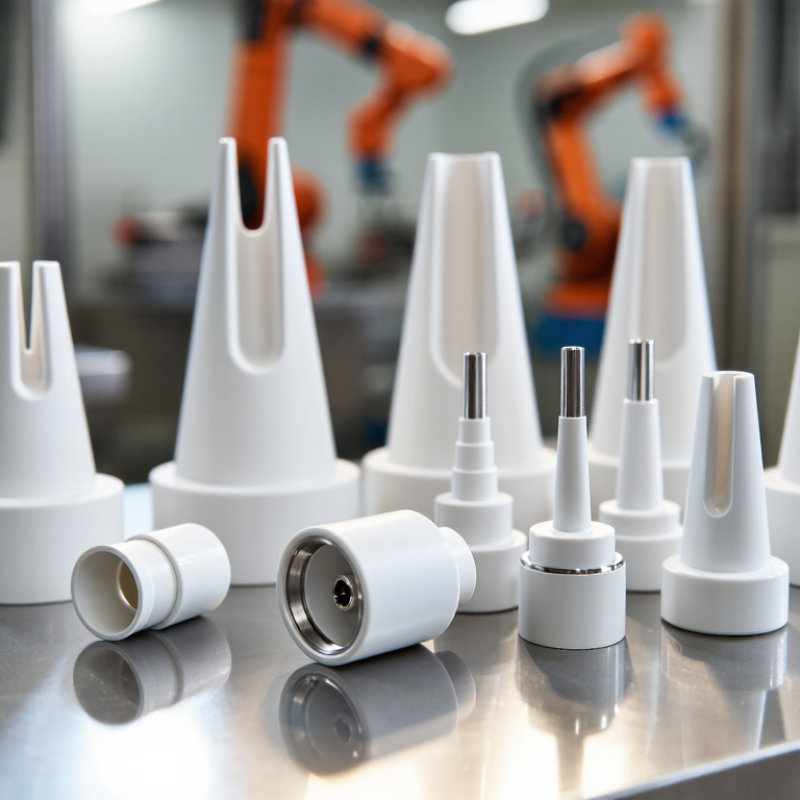 Top 10 Alumina Ceramic Nozzle Suppliers Worldwide?
