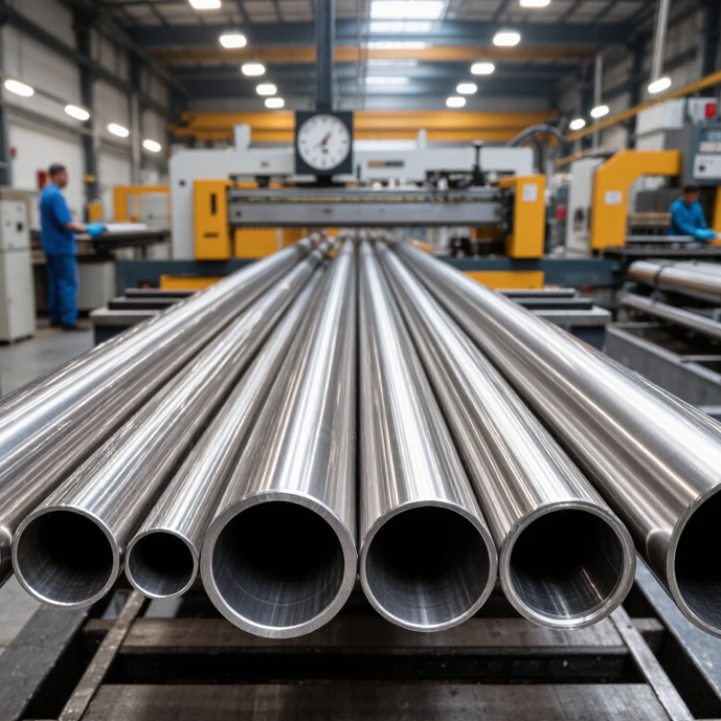 China Top 10 60mm Stainless Tube Manufacturers?