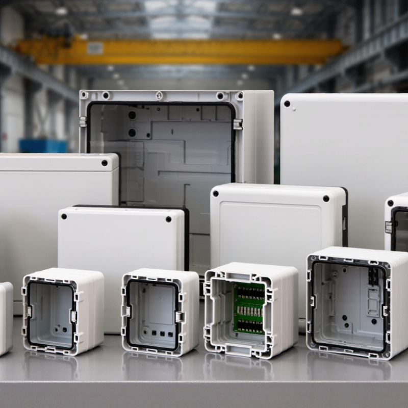 10 Best Plastic Enclosures for Industrial Use