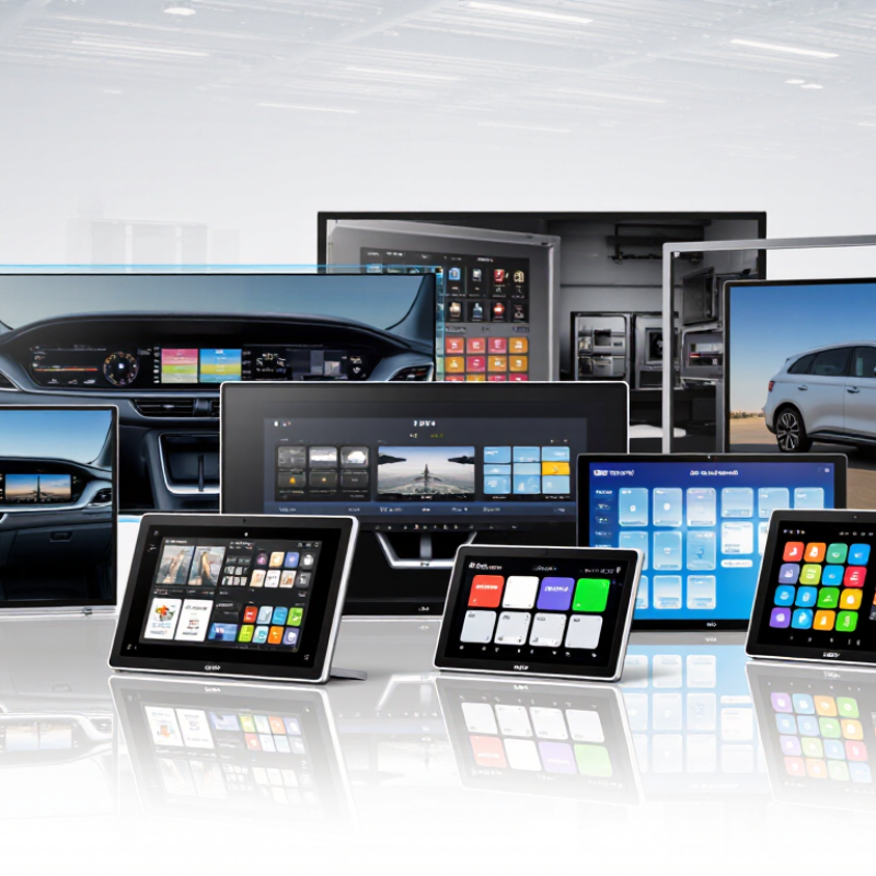 China Top 10 TFT Touch Screen Manufacturers?