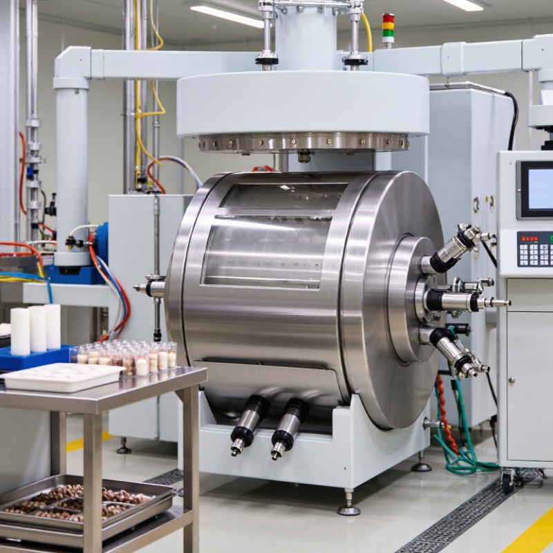 What Is the Best Laboratory Coating Machine in 2026?