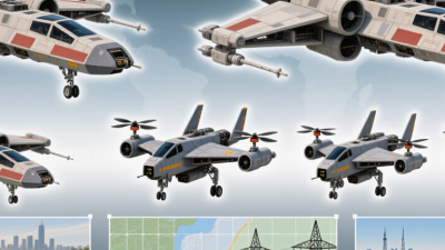 China Top 10 X Wing Drone Manufacturers for Global Buyers