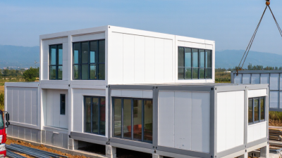 What Are the Best China Prefab Home Kits?